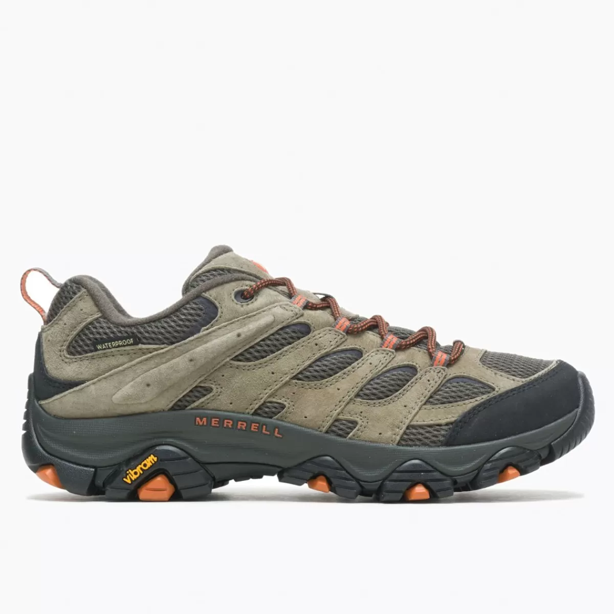 Kids Merrell Men's Moab 3 Waterproof