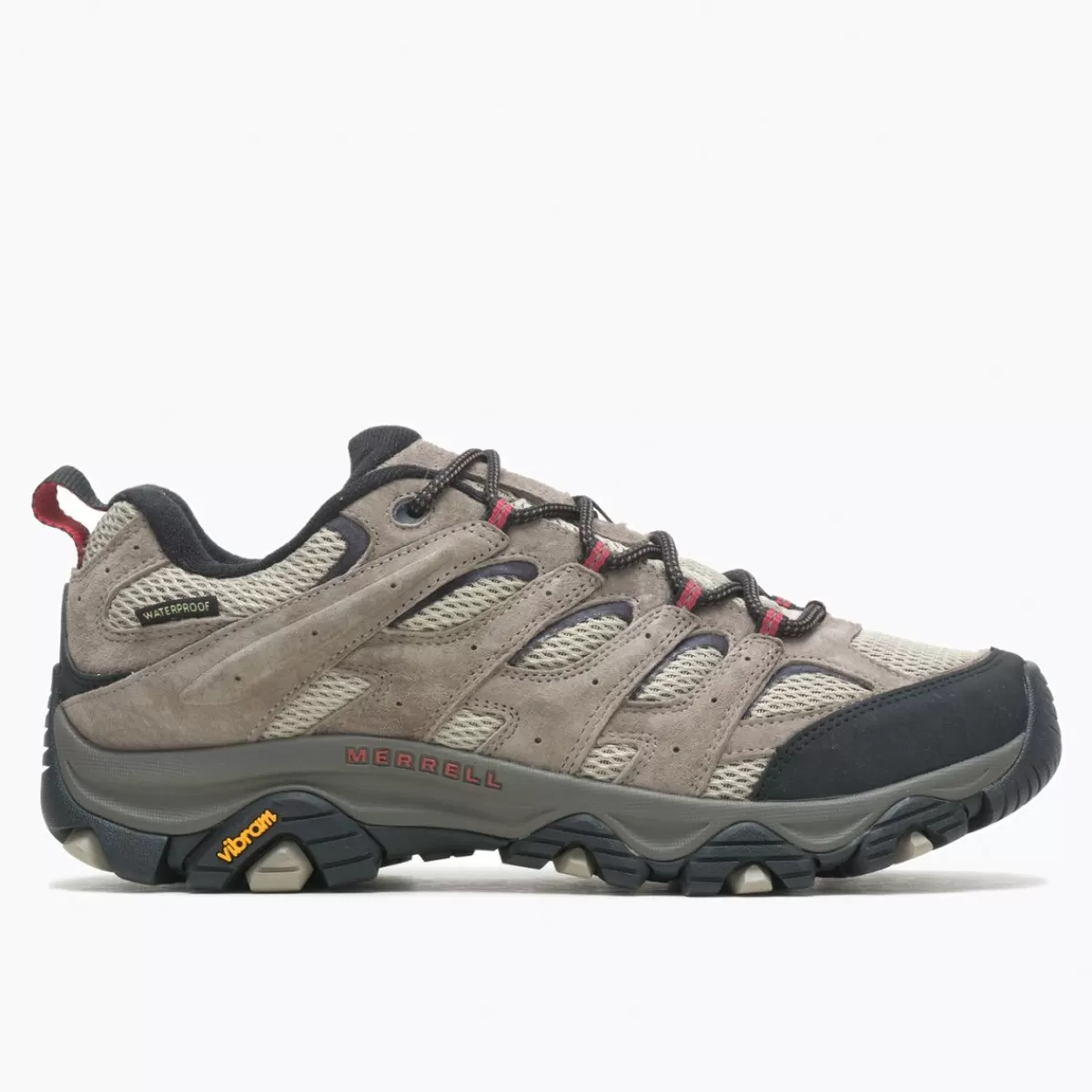 Merrell Men's Moab 3 Waterproof Wide Width