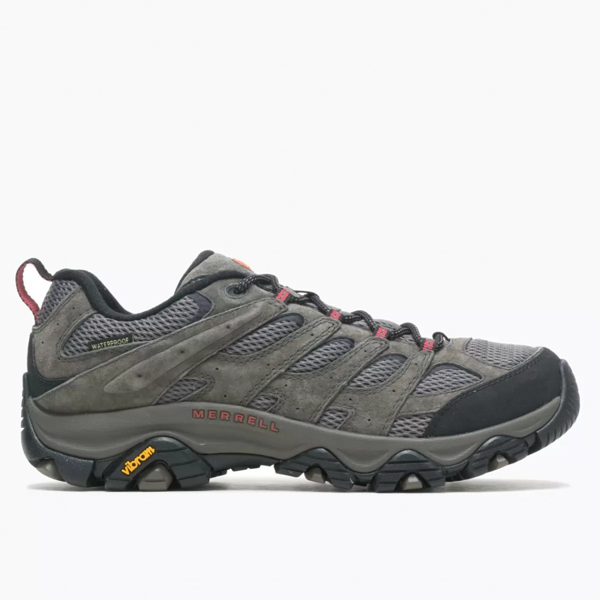 Merrell Men's Moab 3 Waterproof Wide Width