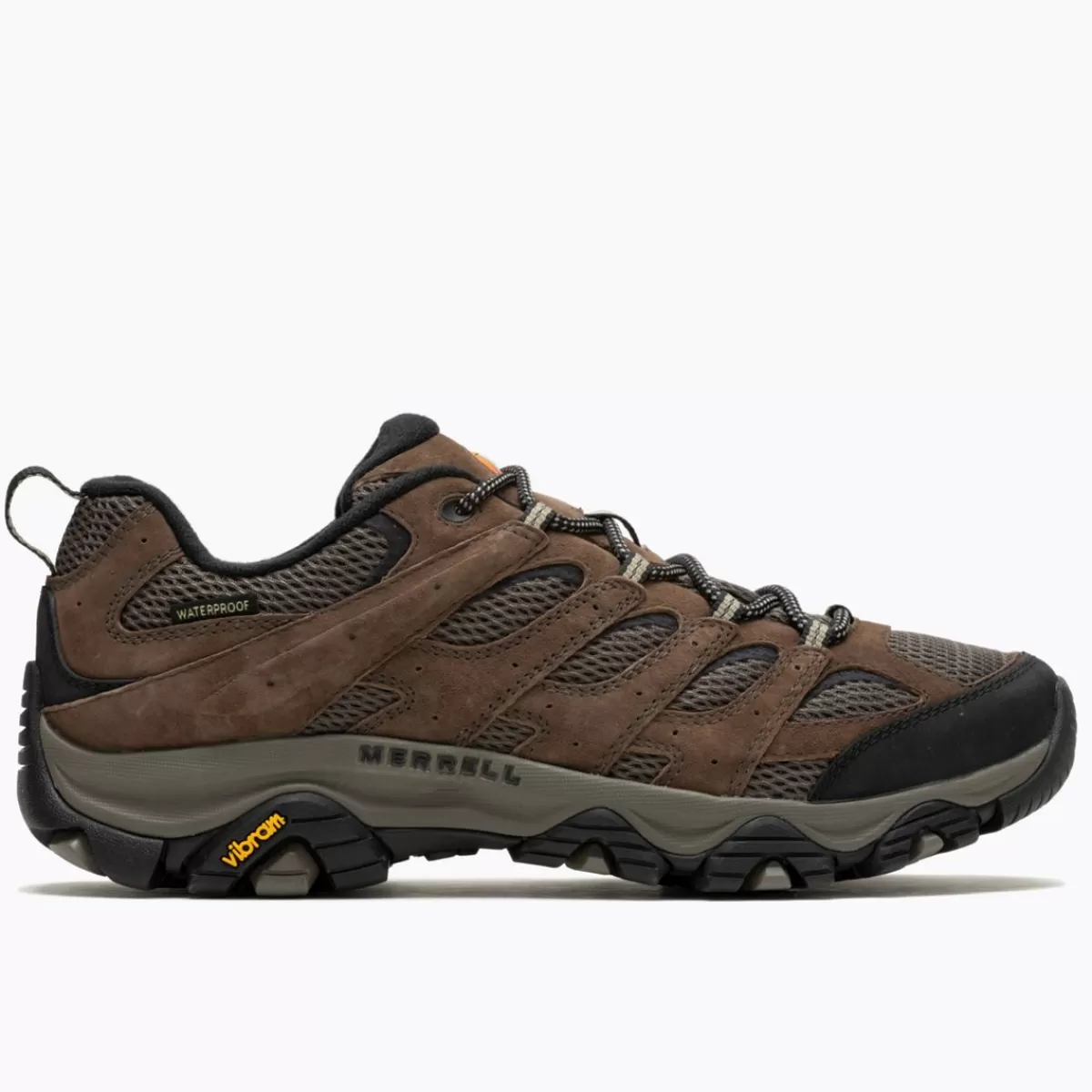 Merrell Men's Moab 3 Waterproof Wide Width