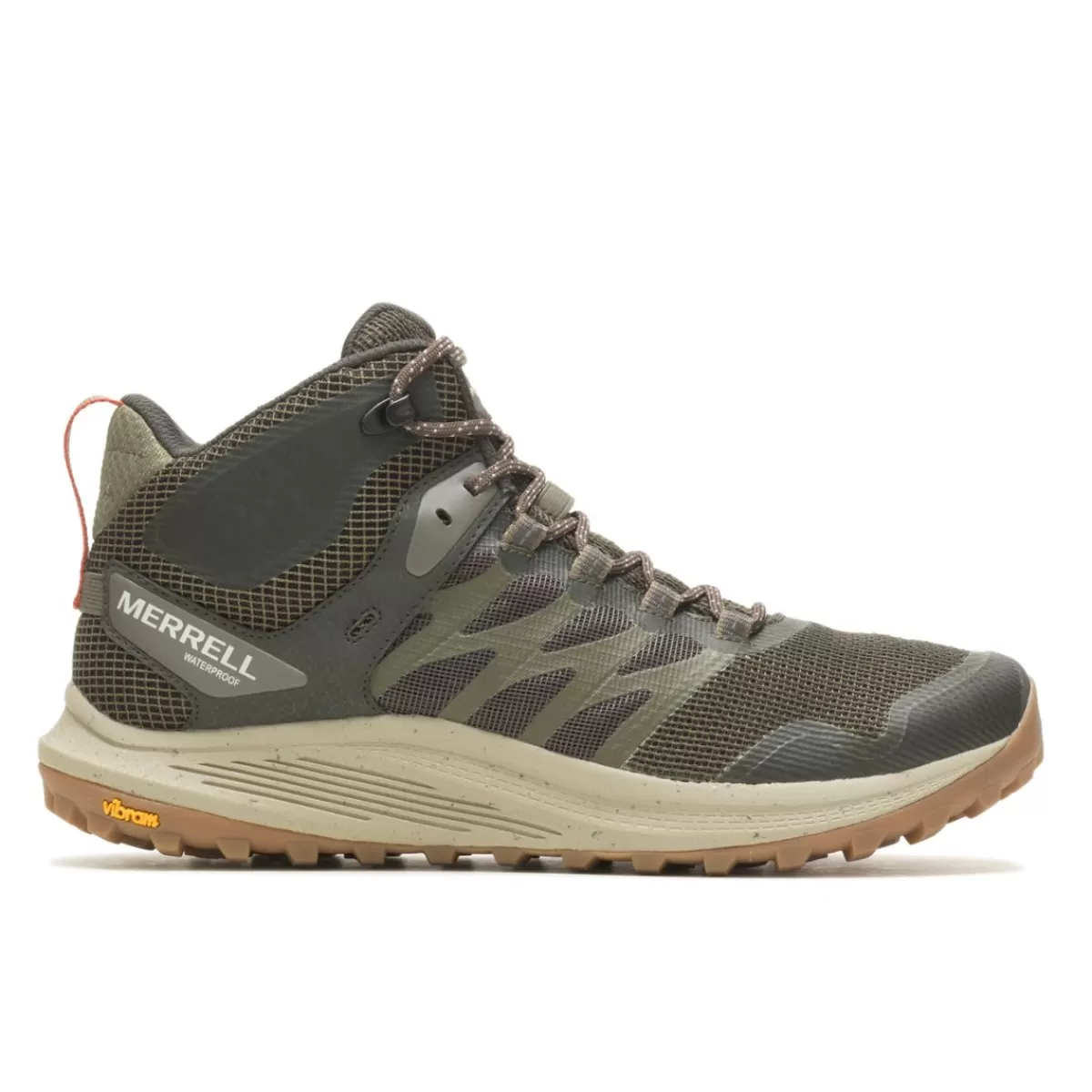 Merrell Men's Nova 3 Mid Waterproof