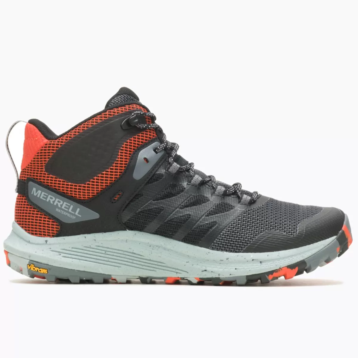 Merrell Men's Nova 3 Mid Waterproof