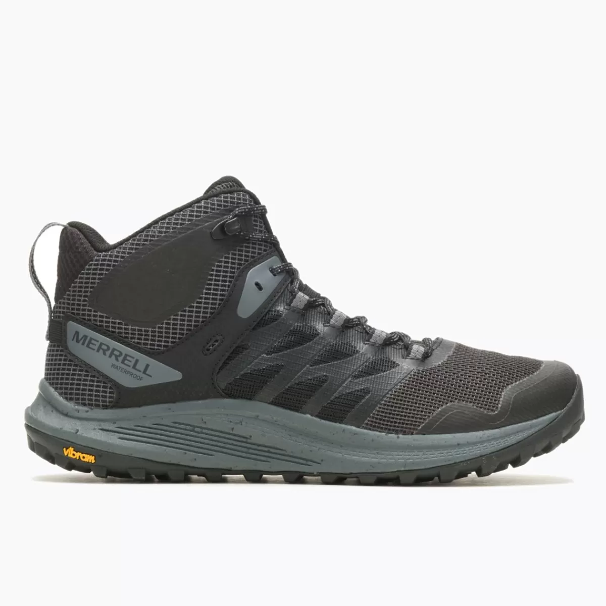 Merrell Men's Nova 3 Mid Waterproof