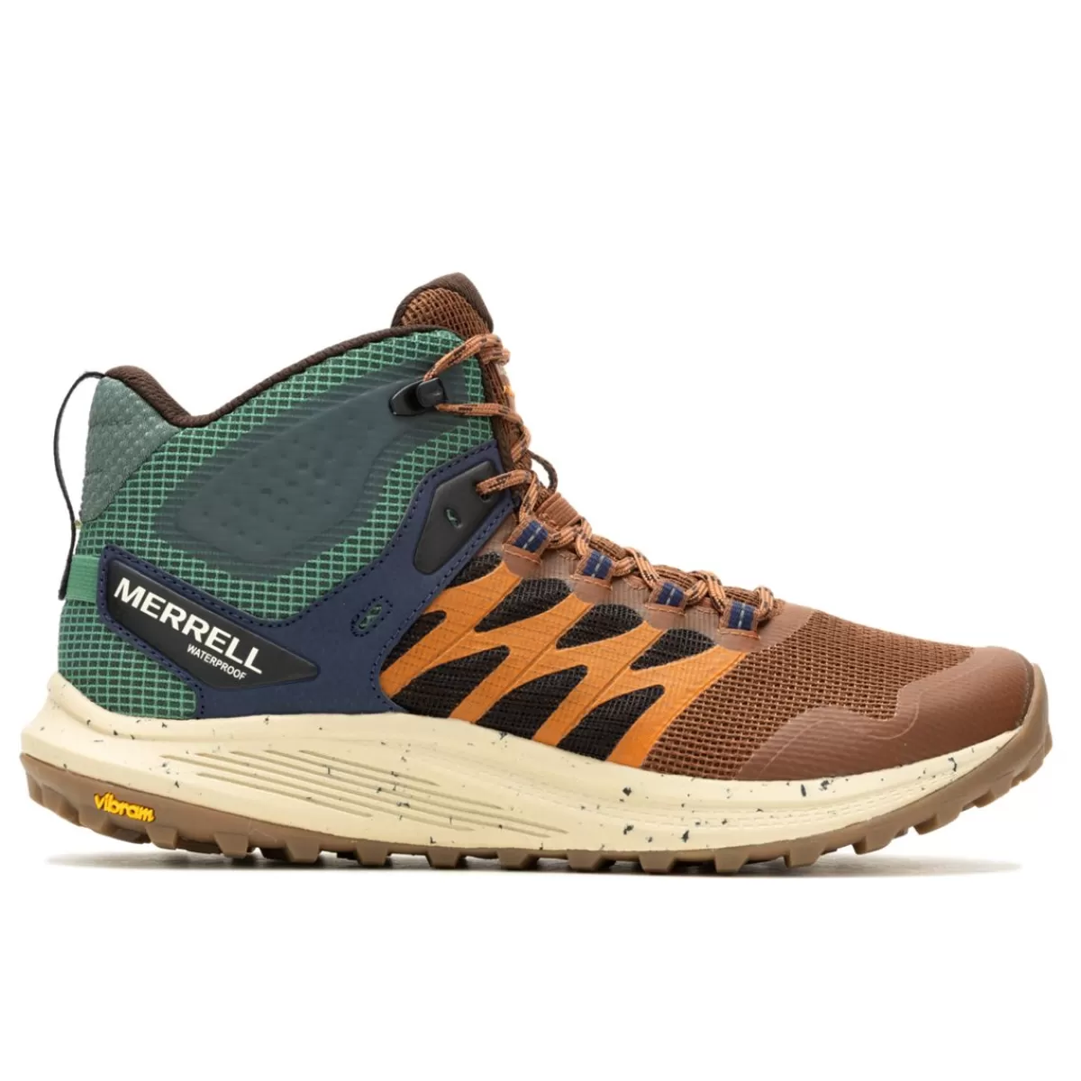 Merrell Men's Nova 3 Mid Waterproof