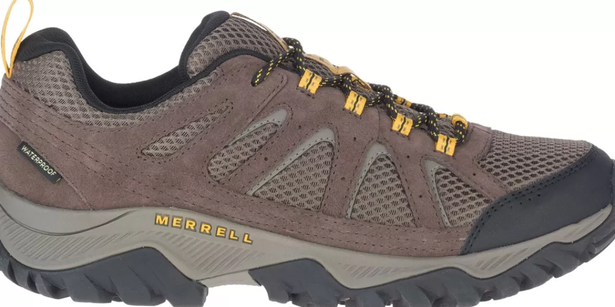 Kids Merrell Men's Oakcreek Waterproof