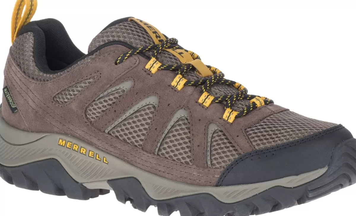 Kids Merrell Men's Oakcreek Waterproof