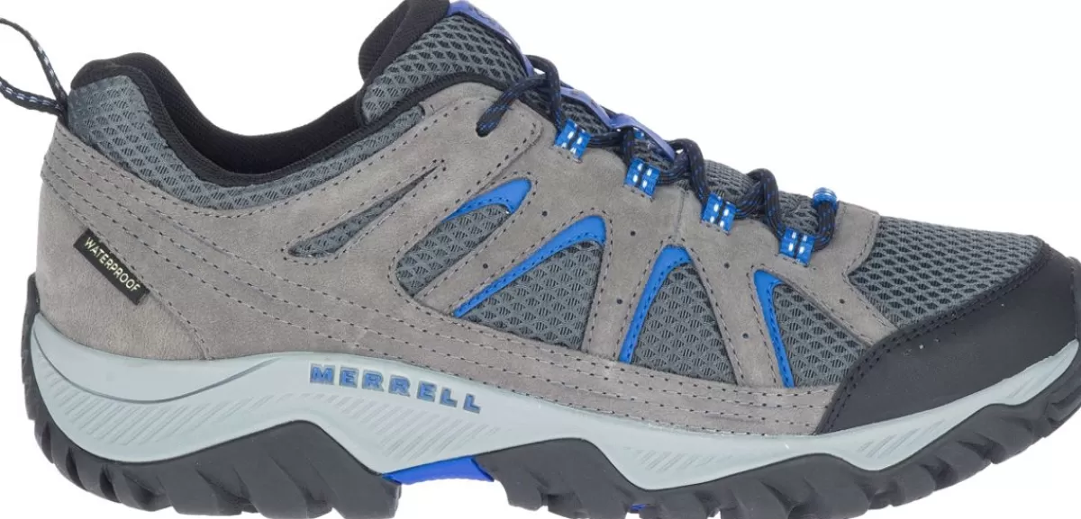 Kids Merrell Men's Oakcreek Waterproof