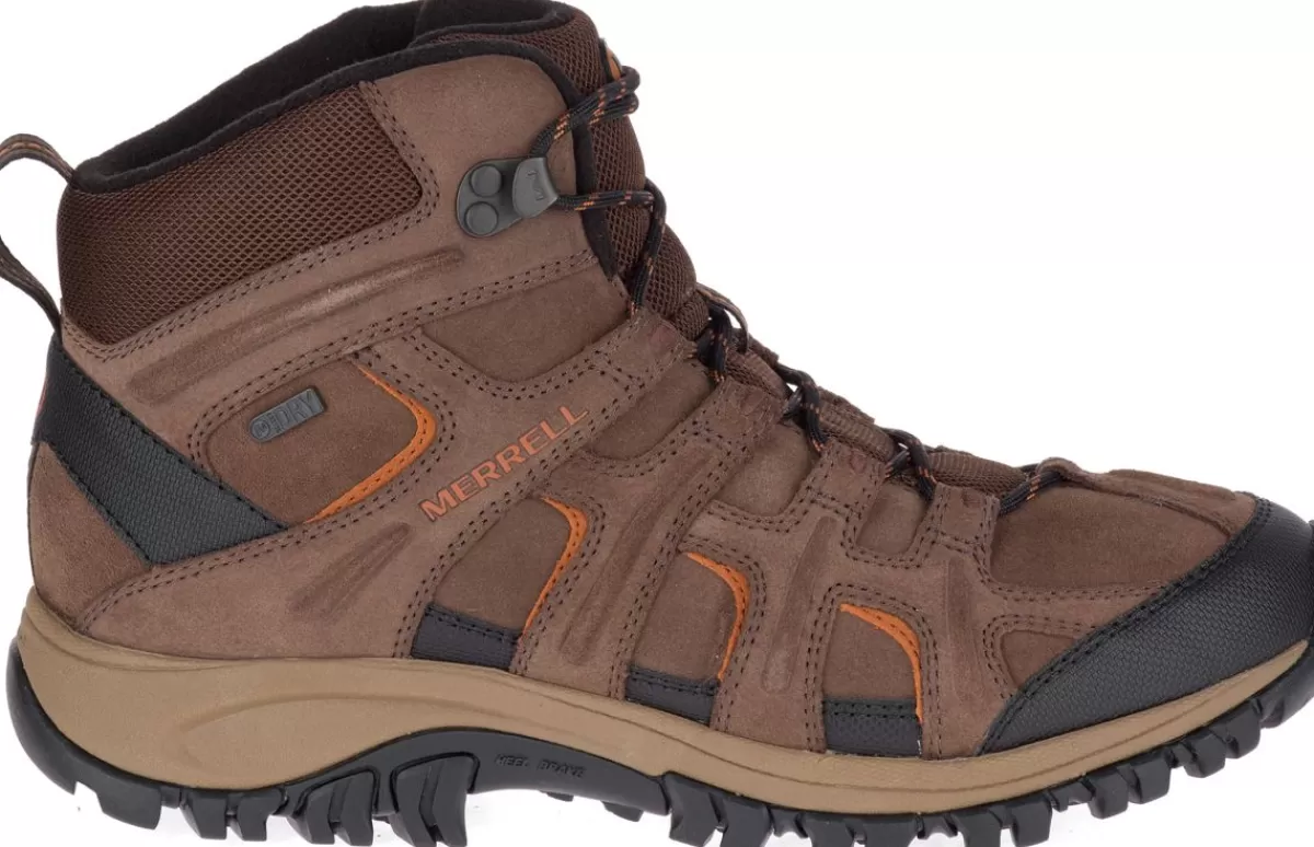 Merrell Men's Phoenix 2 Mid Thermo