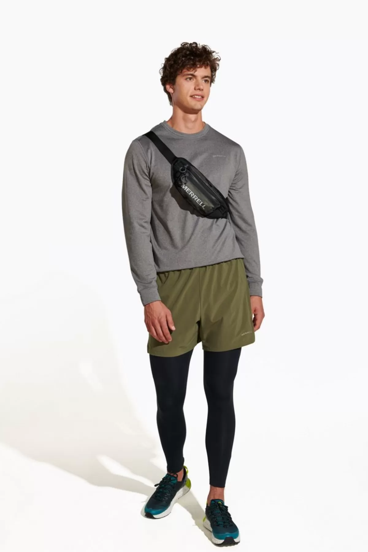 Merrell Men's Trail Running Short