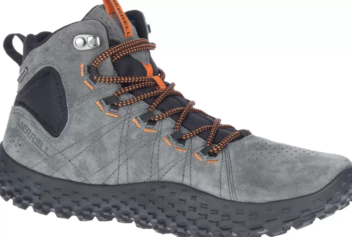 Merrell Men's Wrapt Mid Waterproof