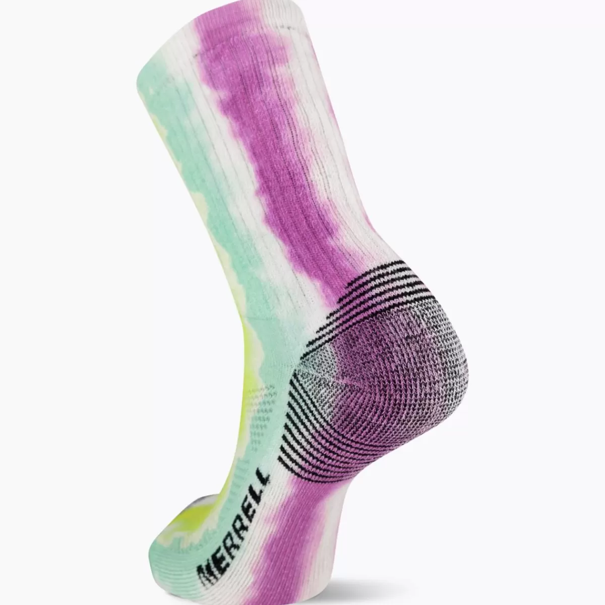 Merrell Moab 360 Print Painted Stripes Crew Sock