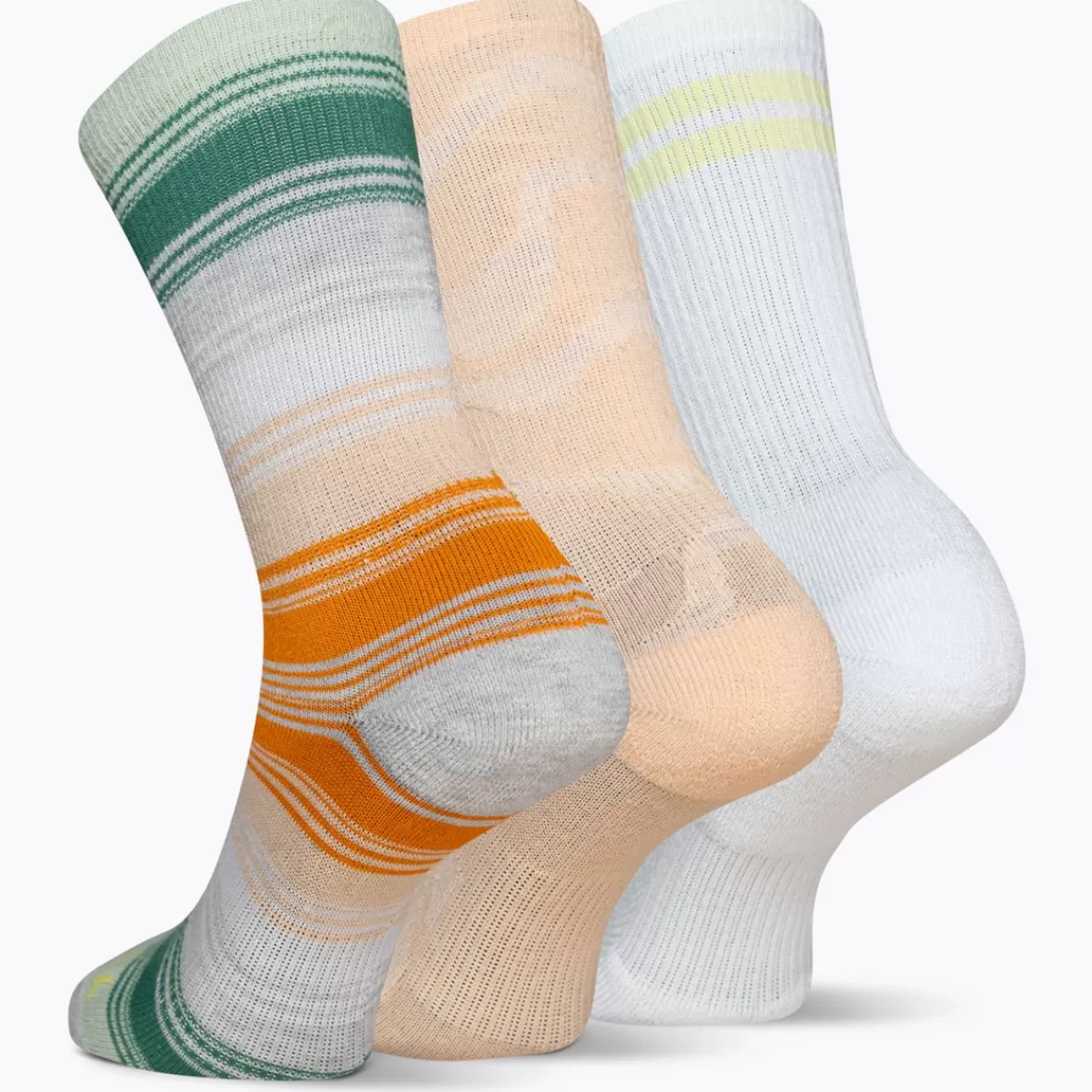 Merrell Recycled Everyday Crew Sock 3 Pack