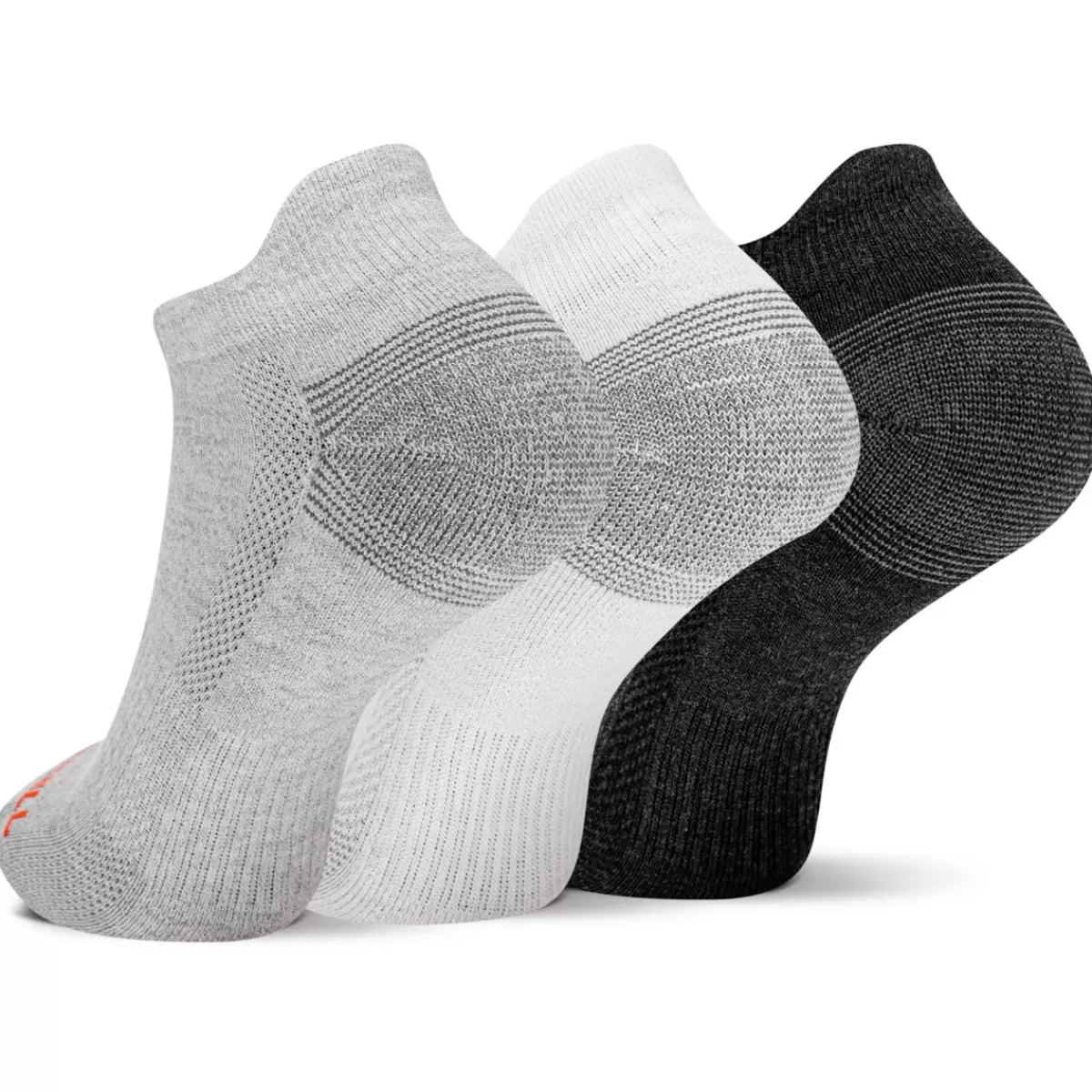 Merrell Recycled Low Cut Tab Sock 3 Pack