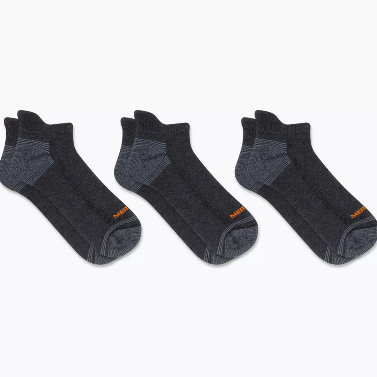 Merrell Recycled Low Cut Tab Sock 3 Pack