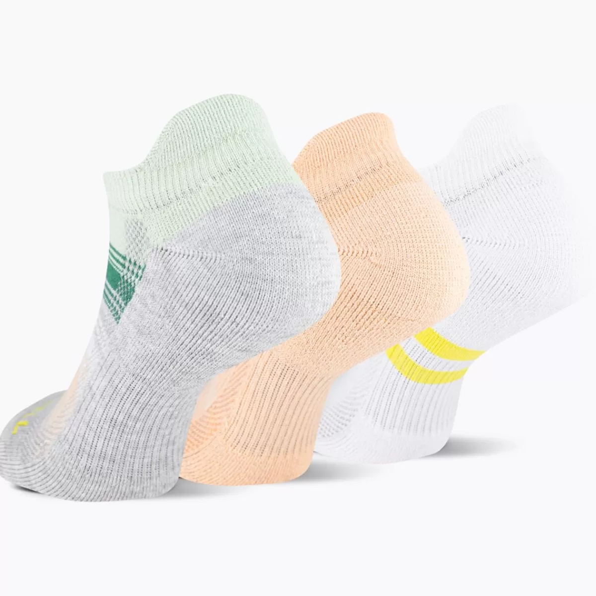 Merrell Recycled Tab Sock 3 Pack