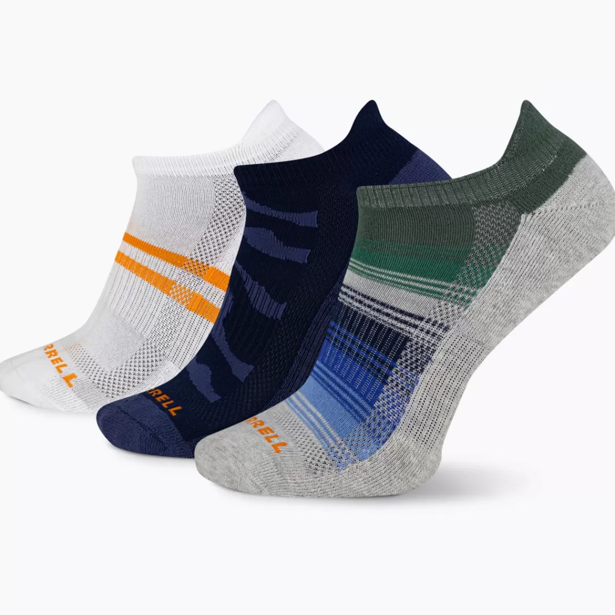 Merrell Recycled Tab Sock 3 Pack