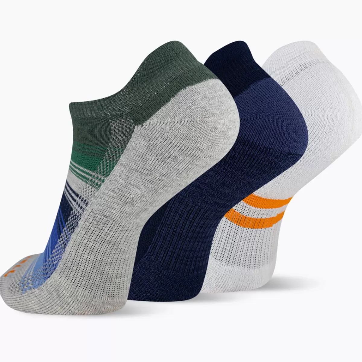 Merrell Recycled Tab Sock 3 Pack