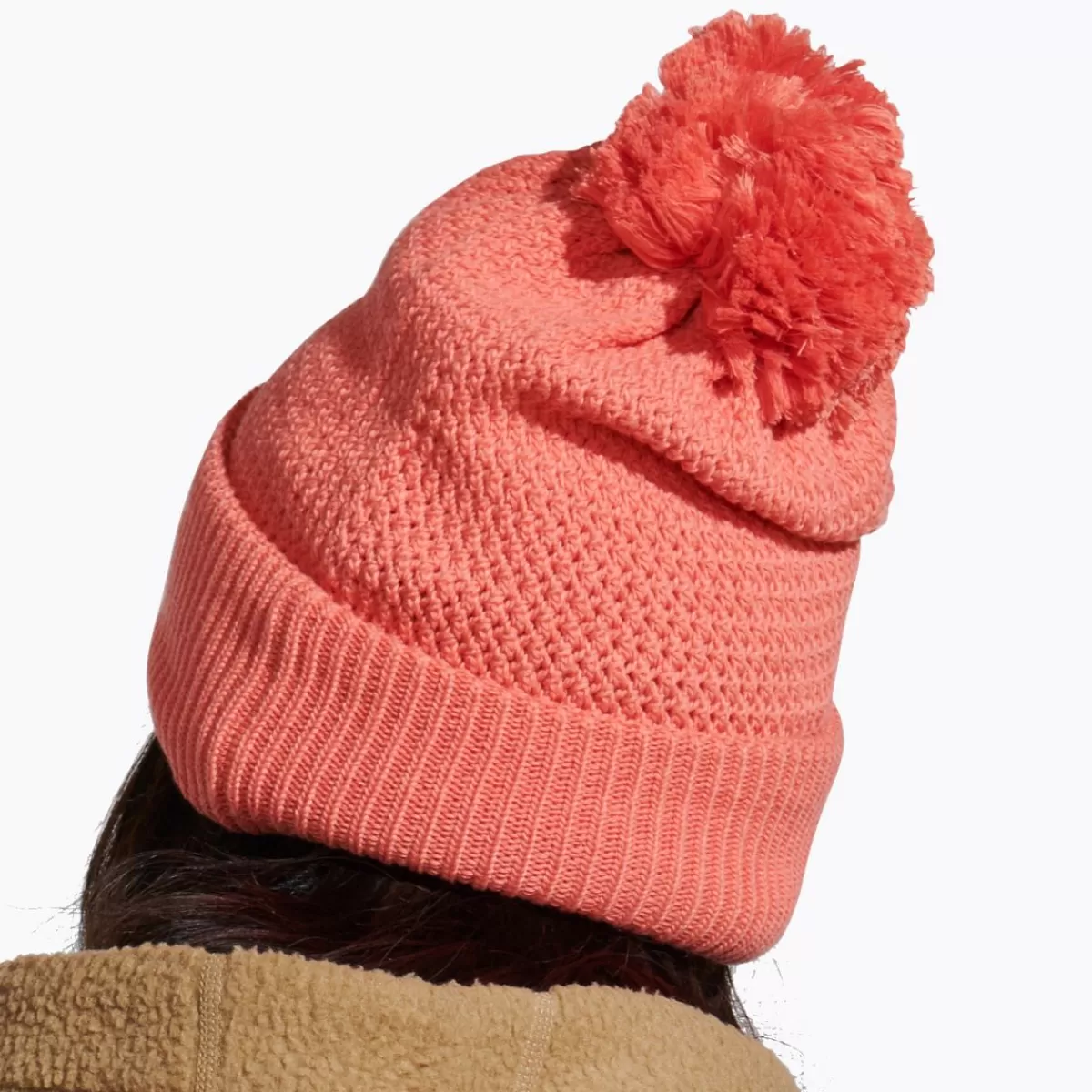 Merrell Waffle Bobble Beanie