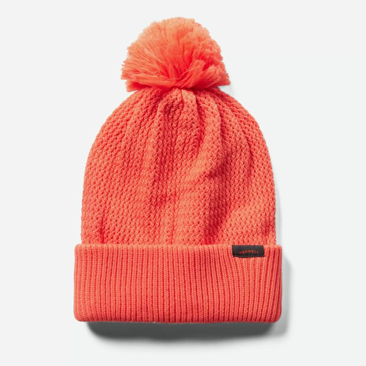 Merrell Waffle Bobble Beanie