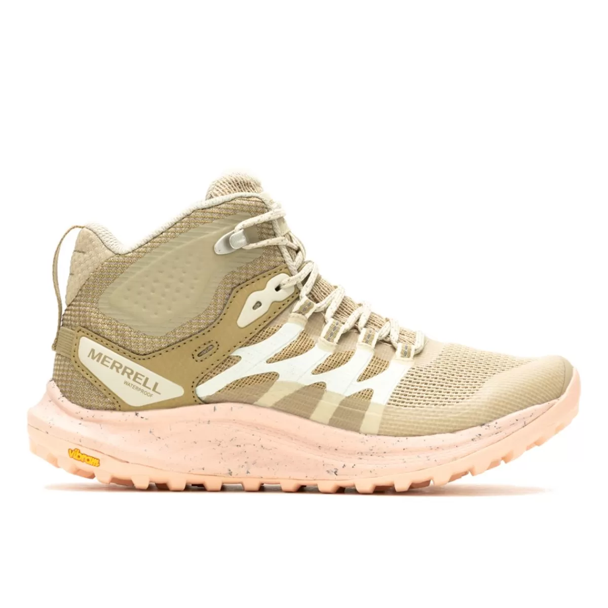 Women Merrell Women's Antora 3 Mid Waterproof