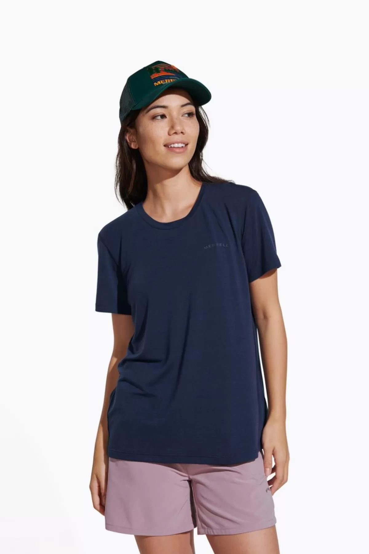 Women Merrell Women's Everyday Tee With Tencel™