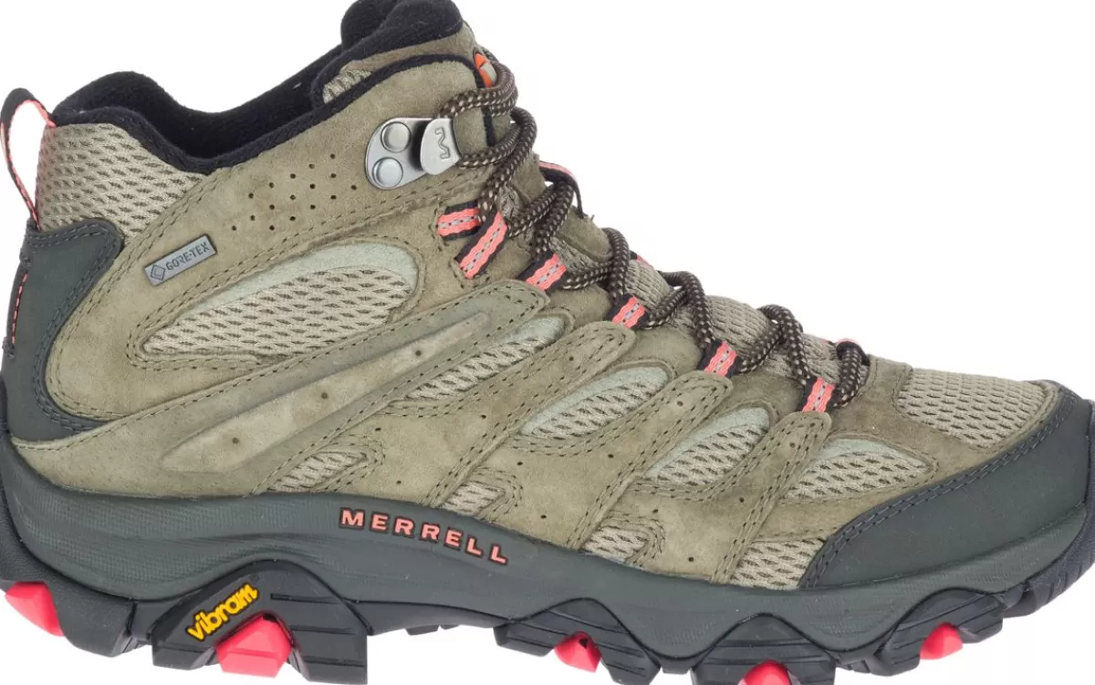 Women Merrell Women's Moab 3 Mid GORE-TEX®