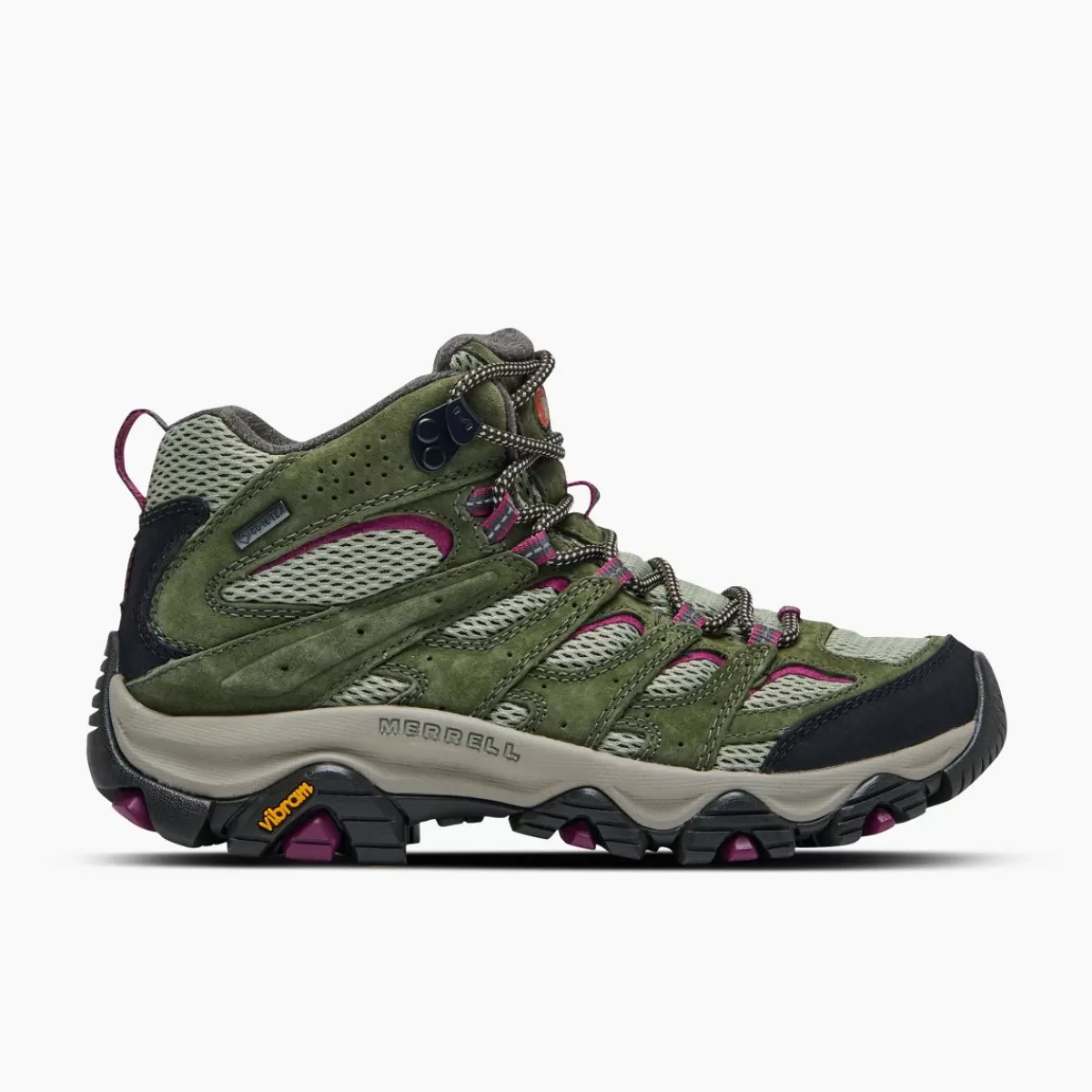 Women Merrell Women's Moab 3 Mid GORE-TEX®