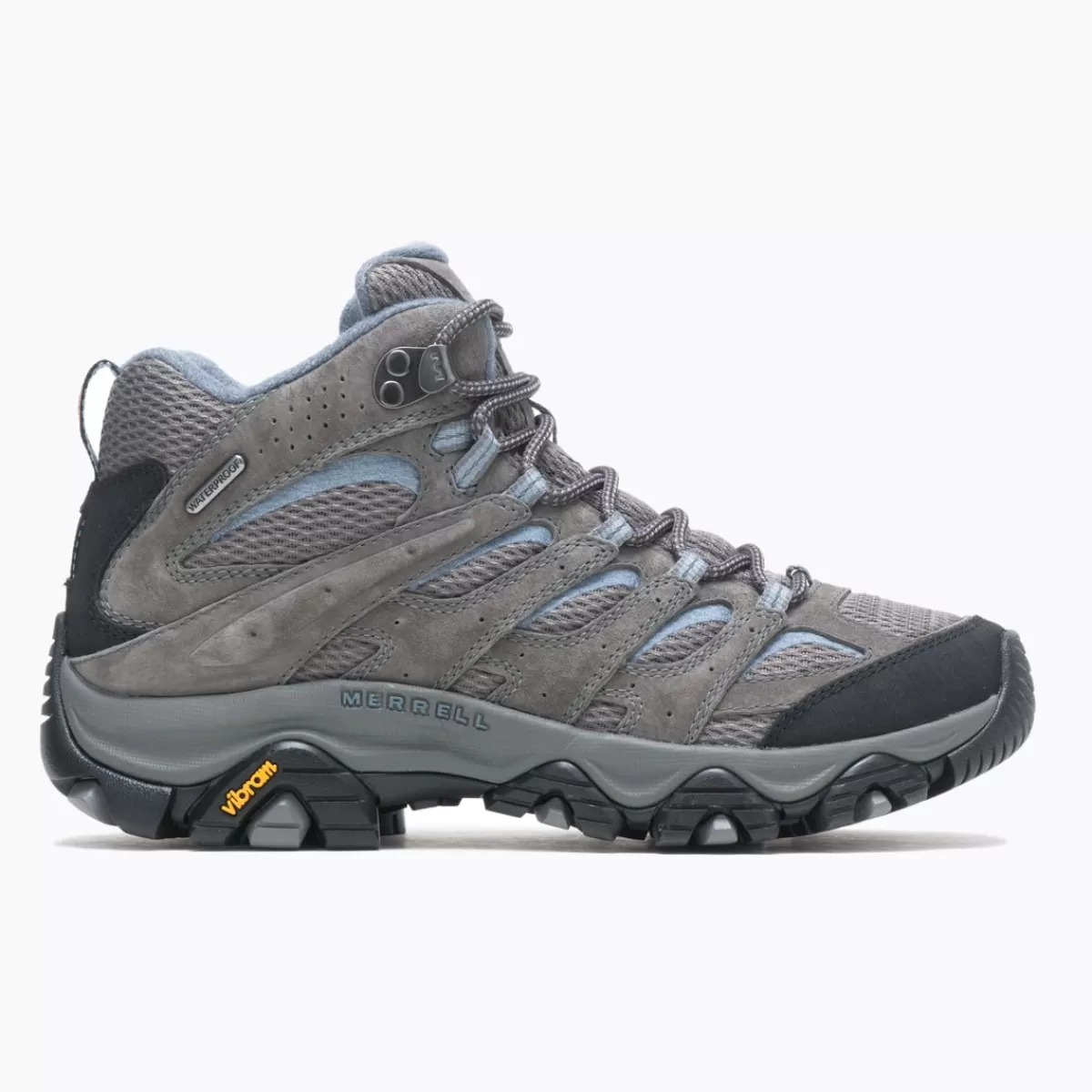 Women Merrell Women's Moab 3 Mid Waterproof Wide Width