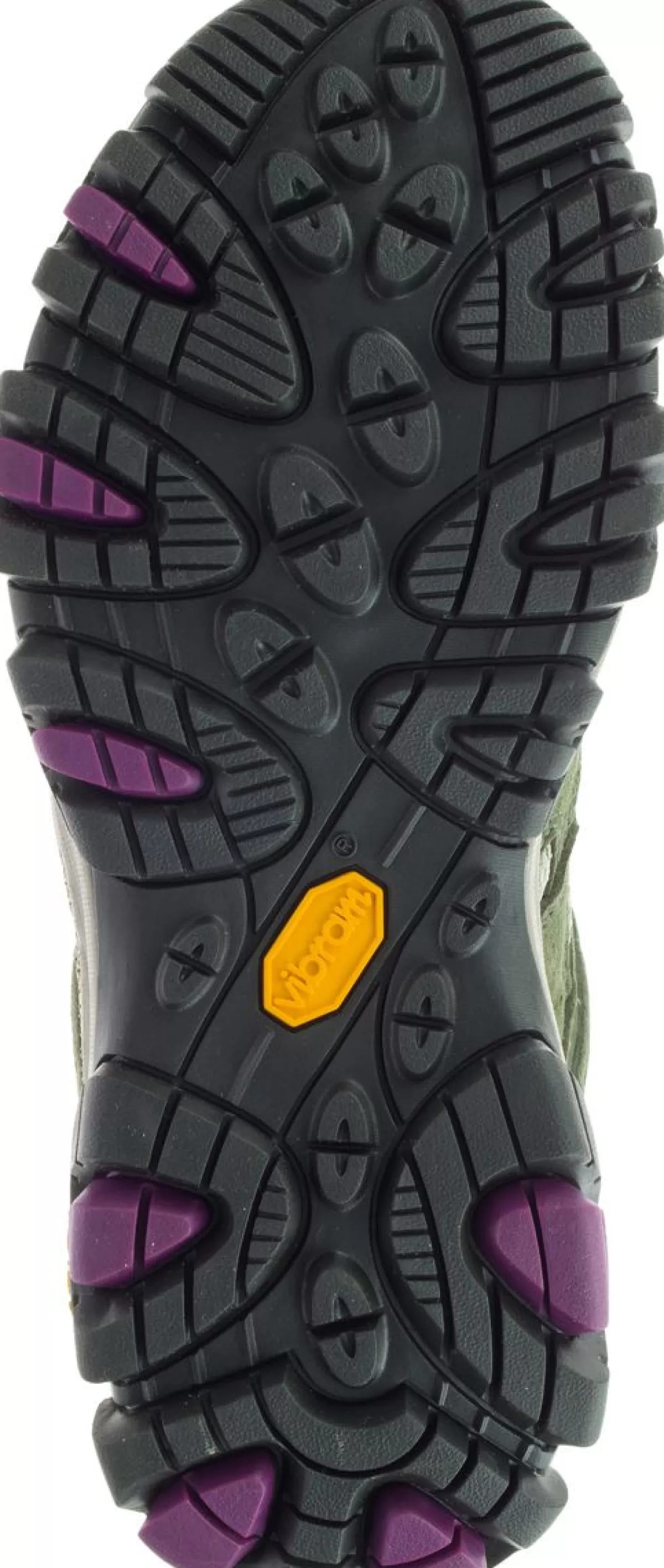 Women Merrell Women's Moab 3 Waterproof Wide Width