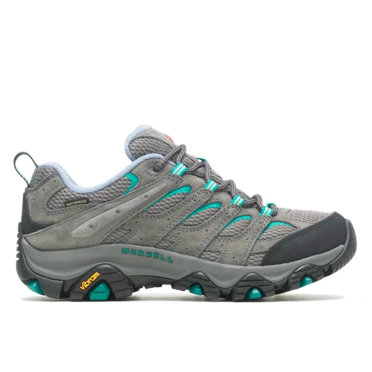 Women Merrell Women's Moab 3 Waterproof Wide Width