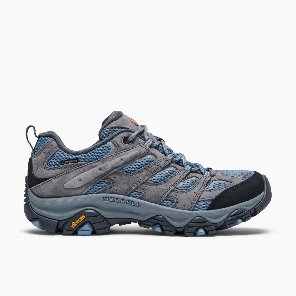 Women Merrell Women's Moab 3 Waterproof Wide Width