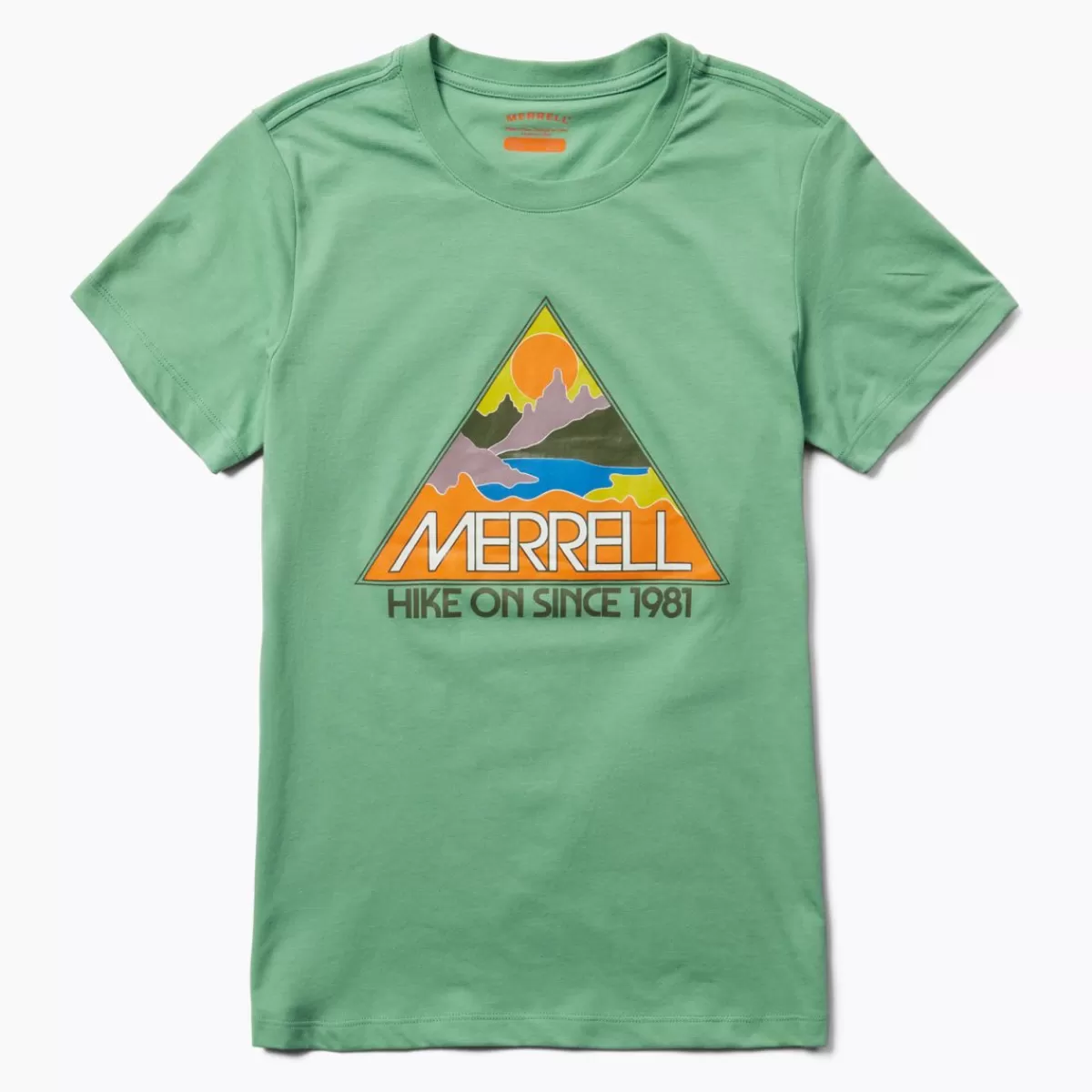 Women Merrell Women's Triangle Tee