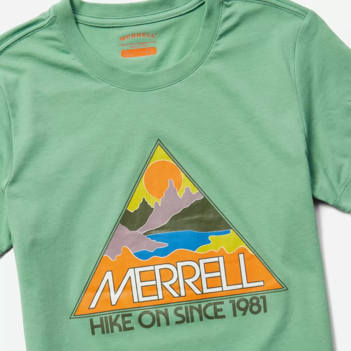 Women Merrell Women's Triangle Tee