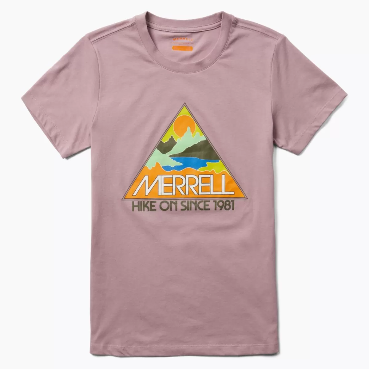 Women Merrell Women's Triangle Tee