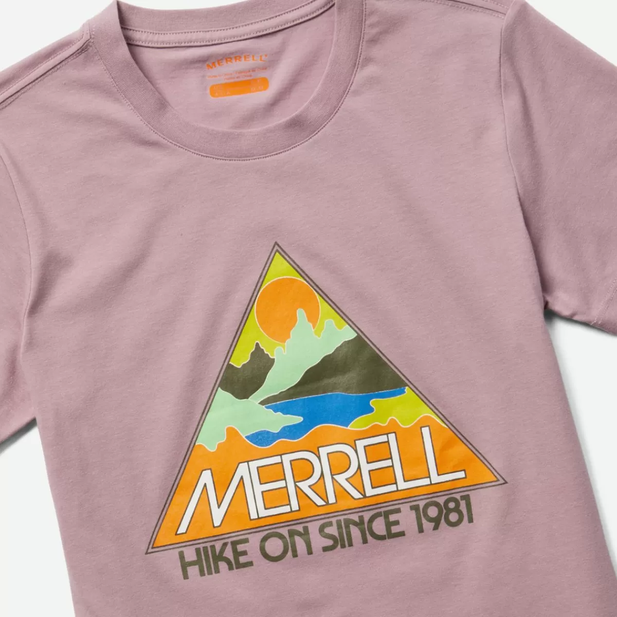 Women Merrell Women's Triangle Tee