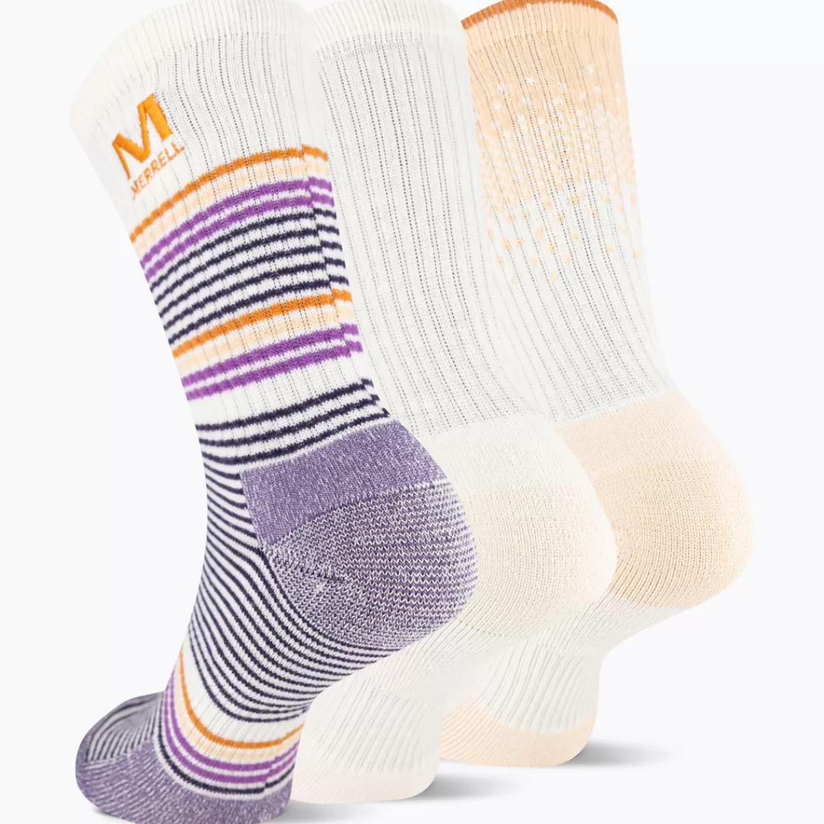 Merrell Wool Everyday Crew Sock 3 Pack